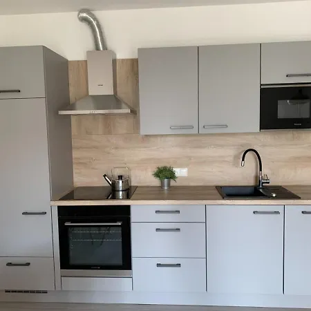 Apartmán Riviera Lipno 511/4 *