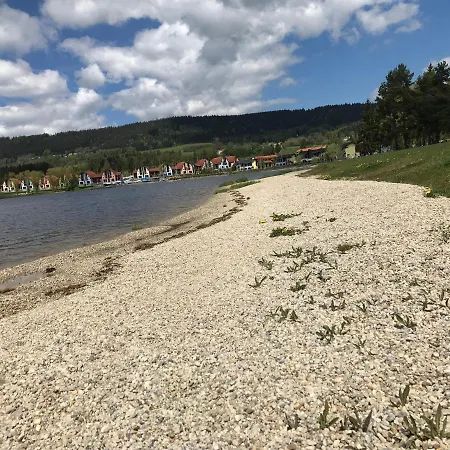 Apartman Riviera Lipno 511/4 * Lipno nad Vltavou