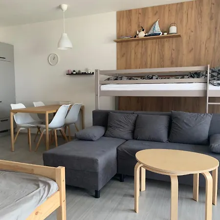 Apartmán Riviera Lipno 511/4 Lipno nad Vltavou